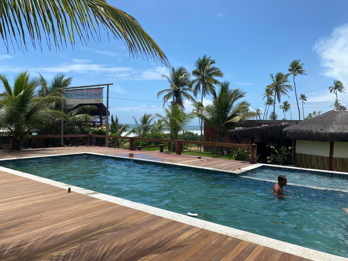 Joao Praia Hotel มาเรา ภายนอก รูปภาพ