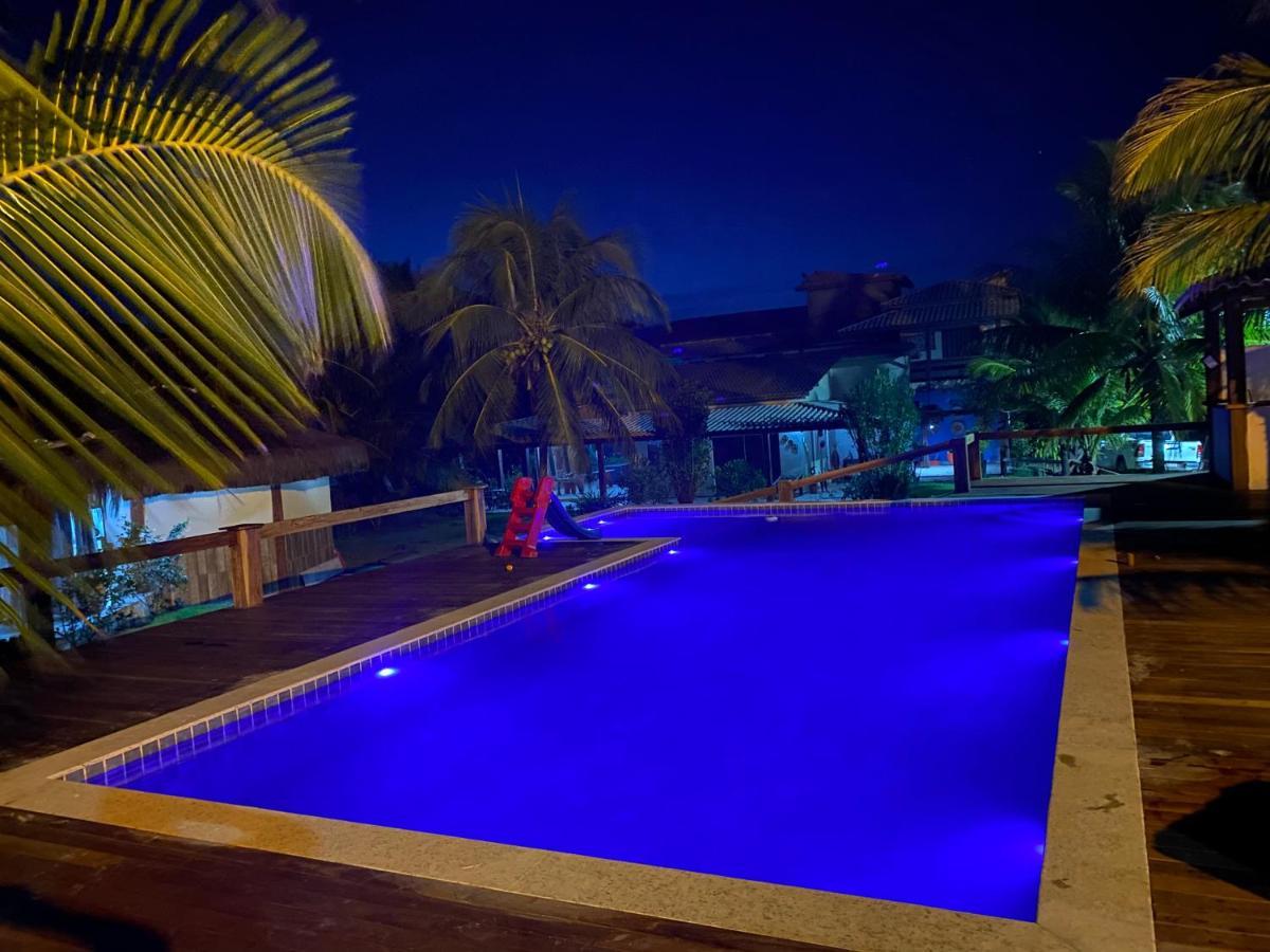 Joao Praia Hotel มาเรา ภายนอก รูปภาพ