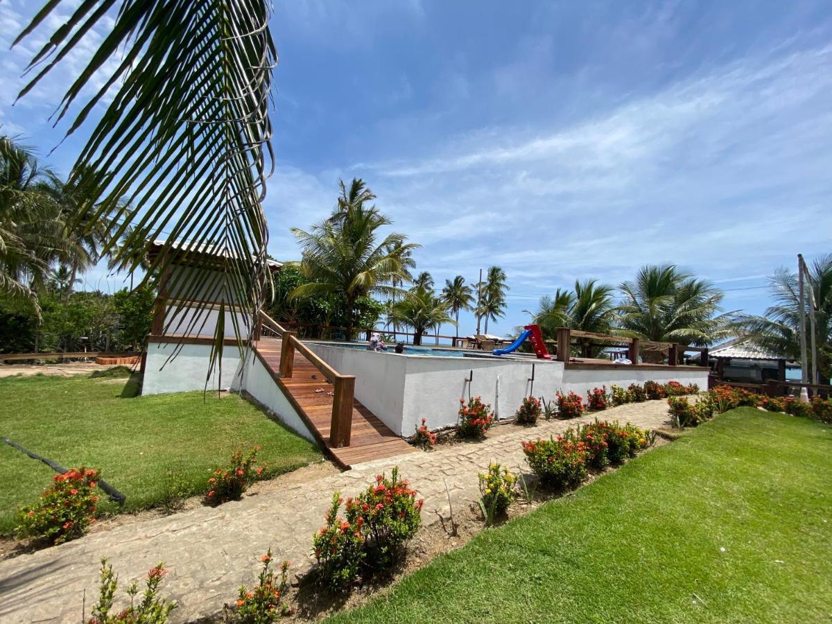 Joao Praia Hotel มาเรา ภายนอก รูปภาพ