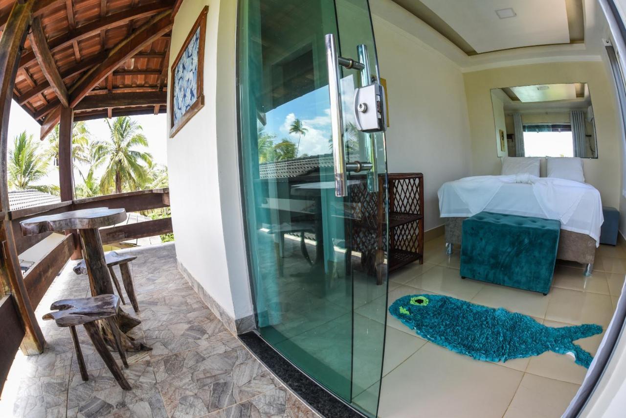 Joao Praia Hotel มาเรา ภายนอก รูปภาพ