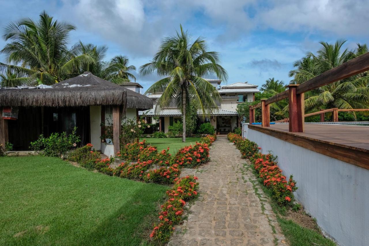 Joao Praia Hotel มาเรา ภายนอก รูปภาพ
