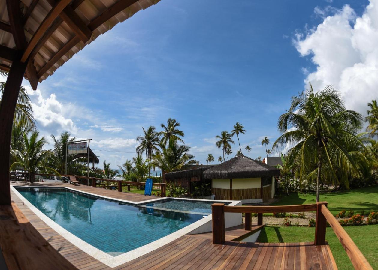 Joao Praia Hotel มาเรา ภายนอก รูปภาพ
