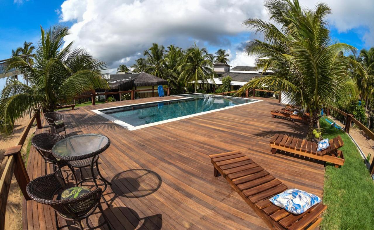 Joao Praia Hotel มาเรา ภายนอก รูปภาพ
