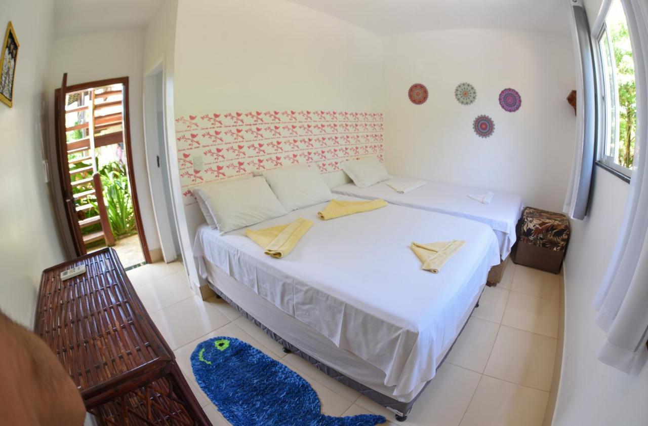Joao Praia Hotel มาเรา ภายนอก รูปภาพ