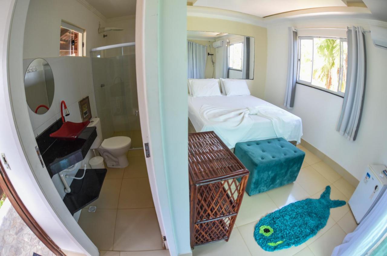 Joao Praia Hotel มาเรา ภายนอก รูปภาพ