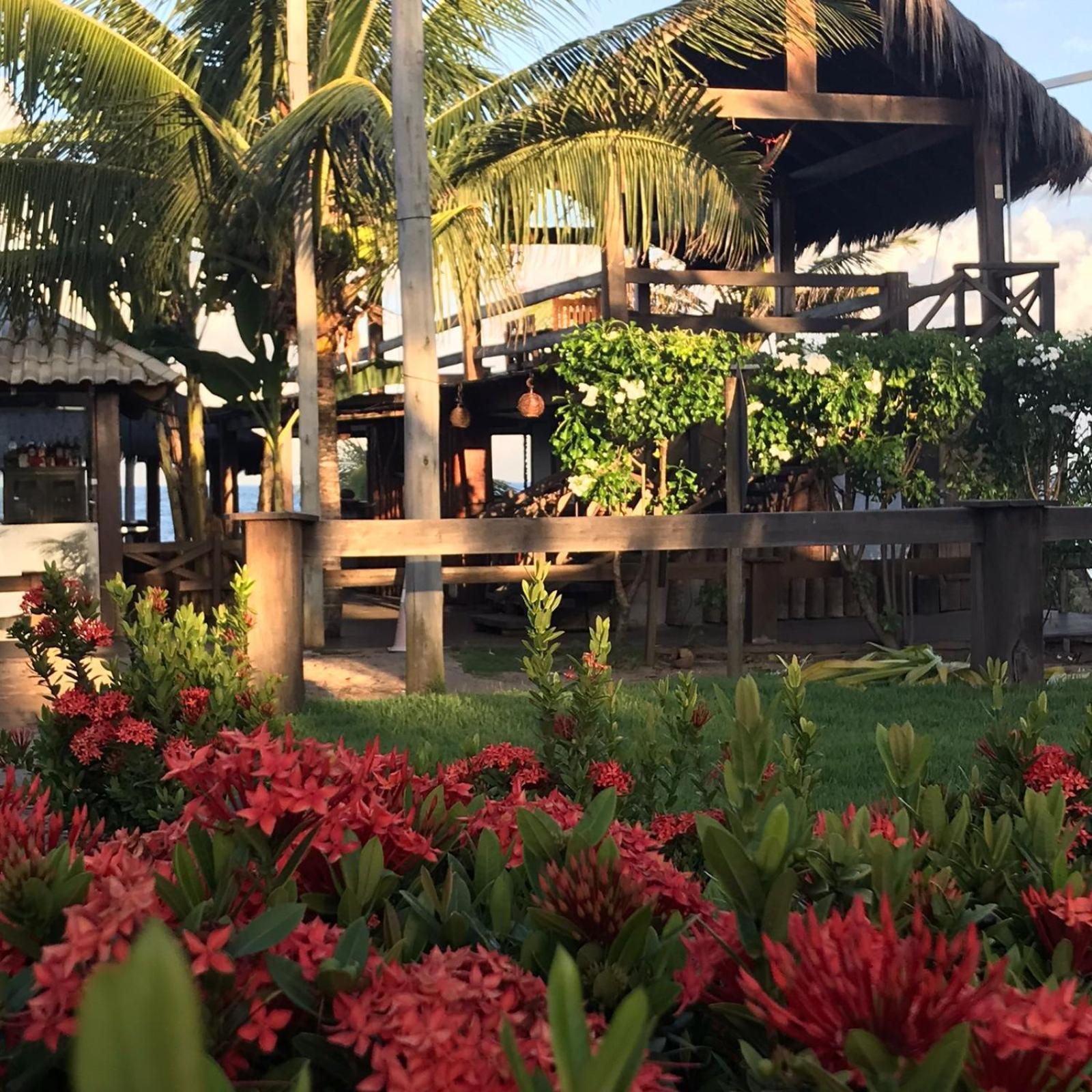 Joao Praia Hotel มาเรา ภายนอก รูปภาพ