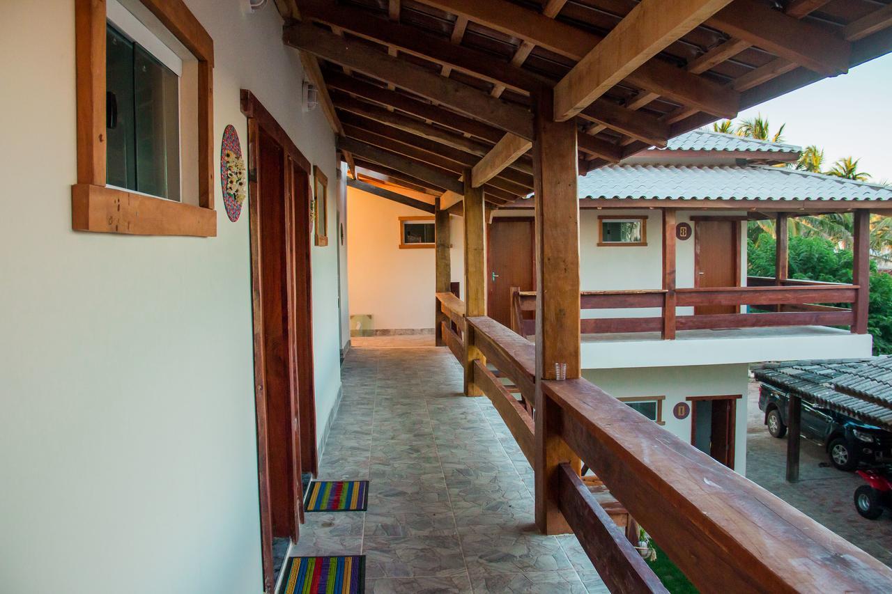 Joao Praia Hotel มาเรา ภายนอก รูปภาพ