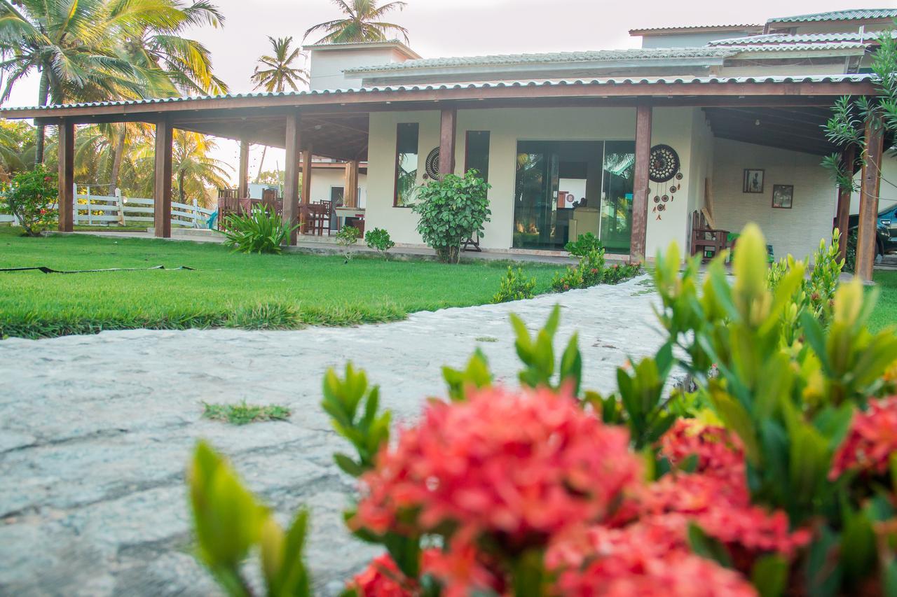 Joao Praia Hotel มาเรา ภายนอก รูปภาพ