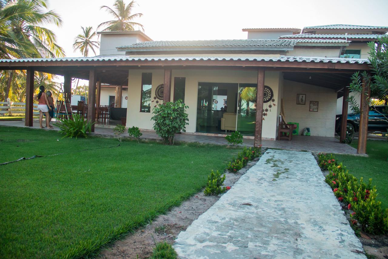 Joao Praia Hotel มาเรา ภายนอก รูปภาพ