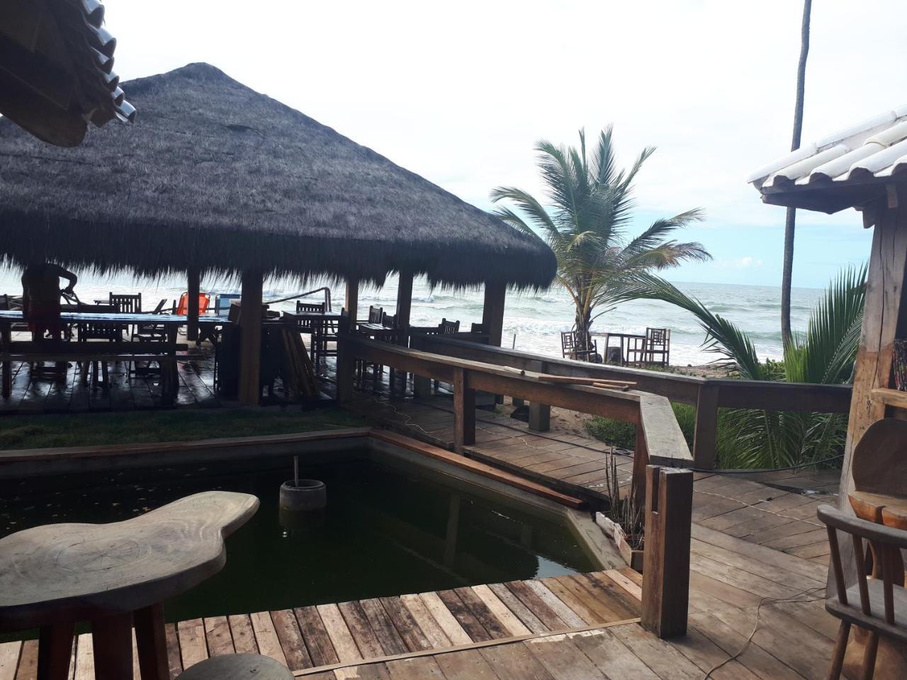 Joao Praia Hotel มาเรา ภายนอก รูปภาพ